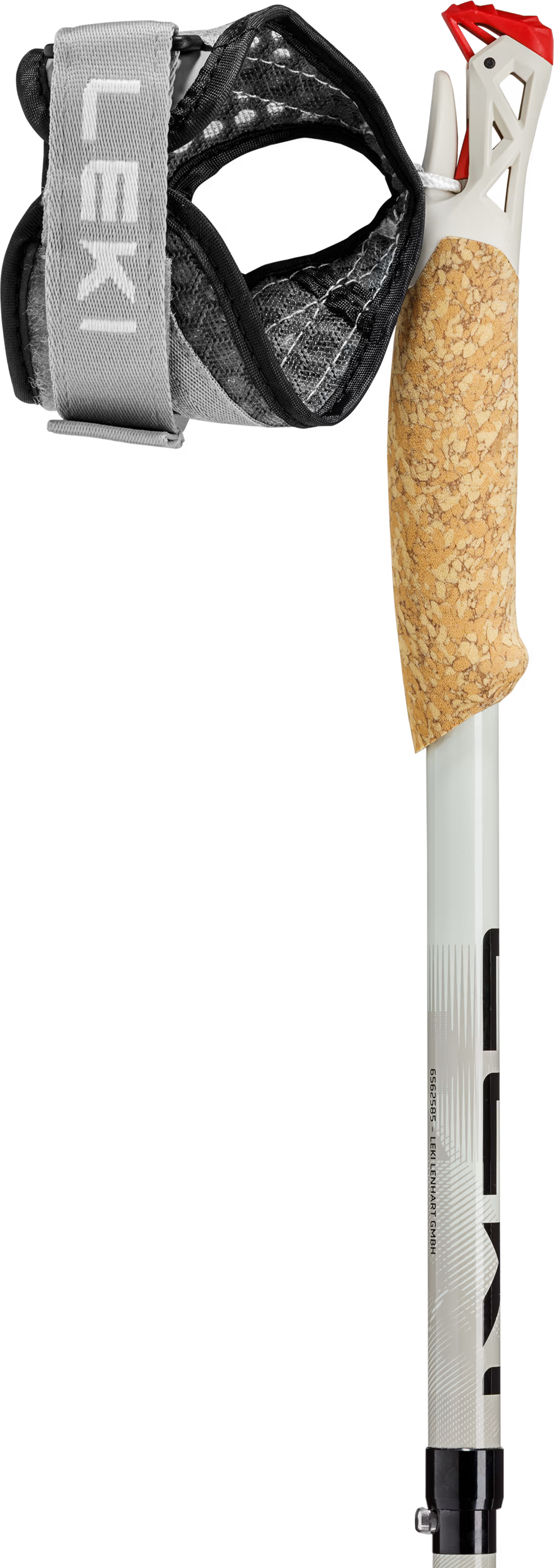 BASTÕES LEKI ULTRATRAIL FX.ONE - Warm Grey Light