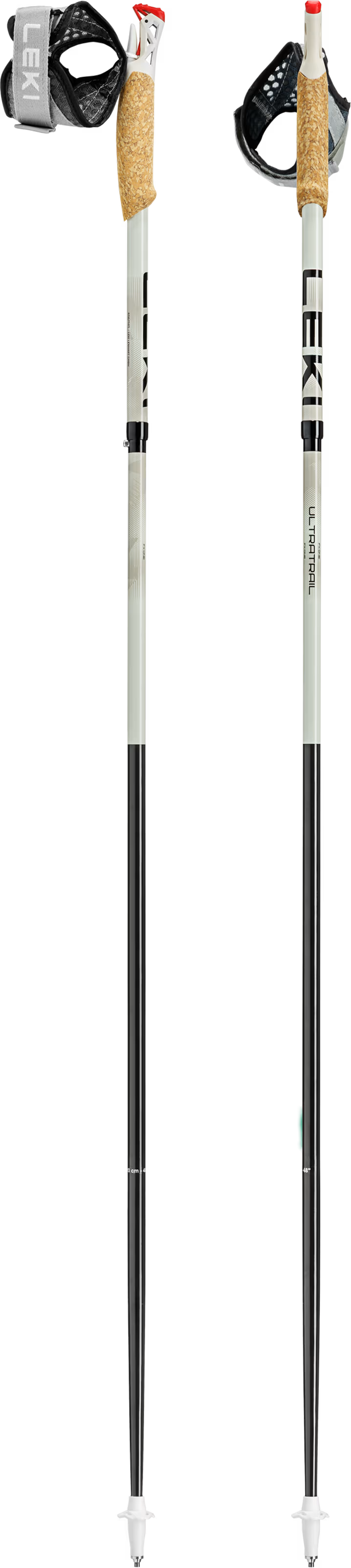 BASTÕES LEKI ULTRATRAIL FX.ONE - Warm Grey Light