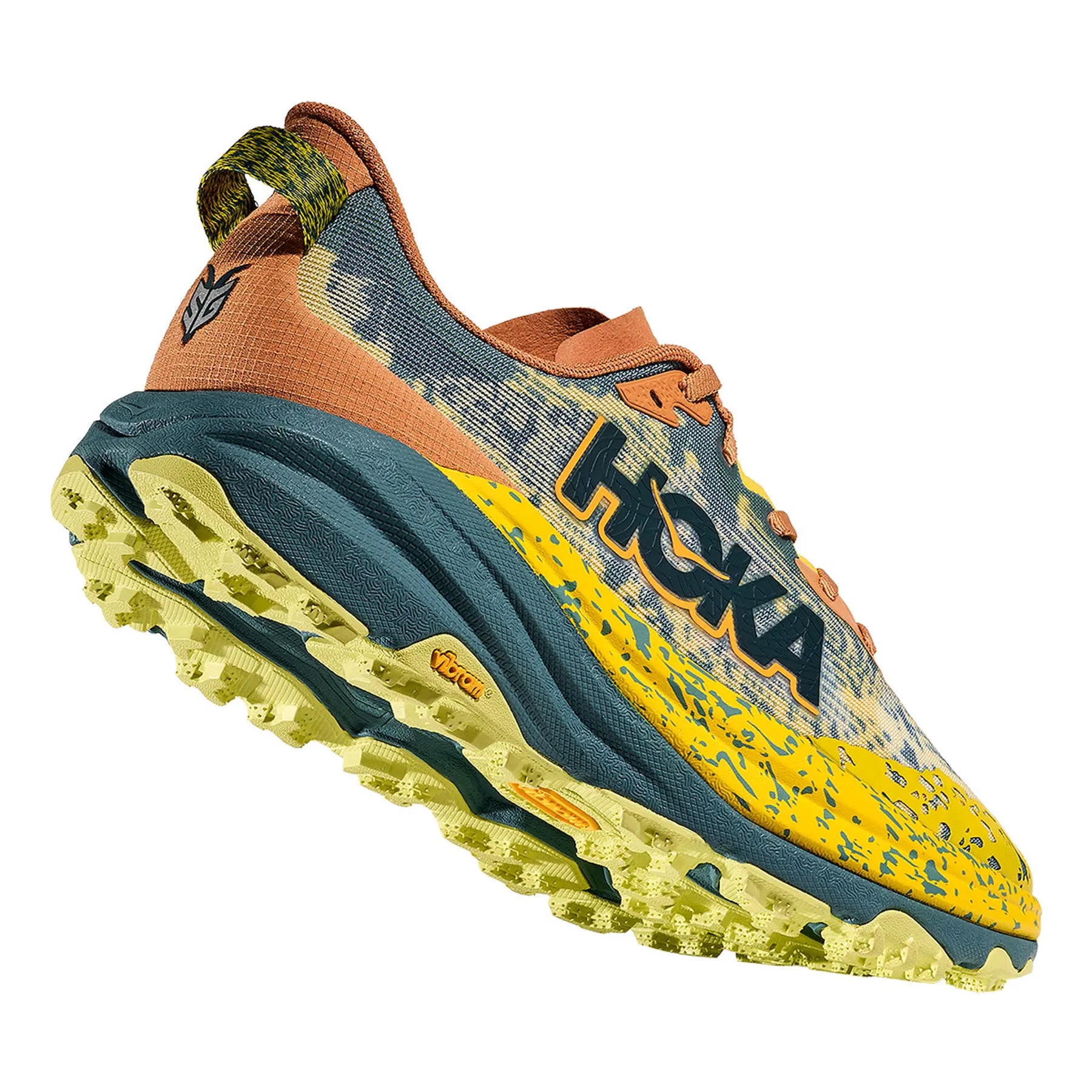Hoka Speedgoat 6 M - Terra Cotta