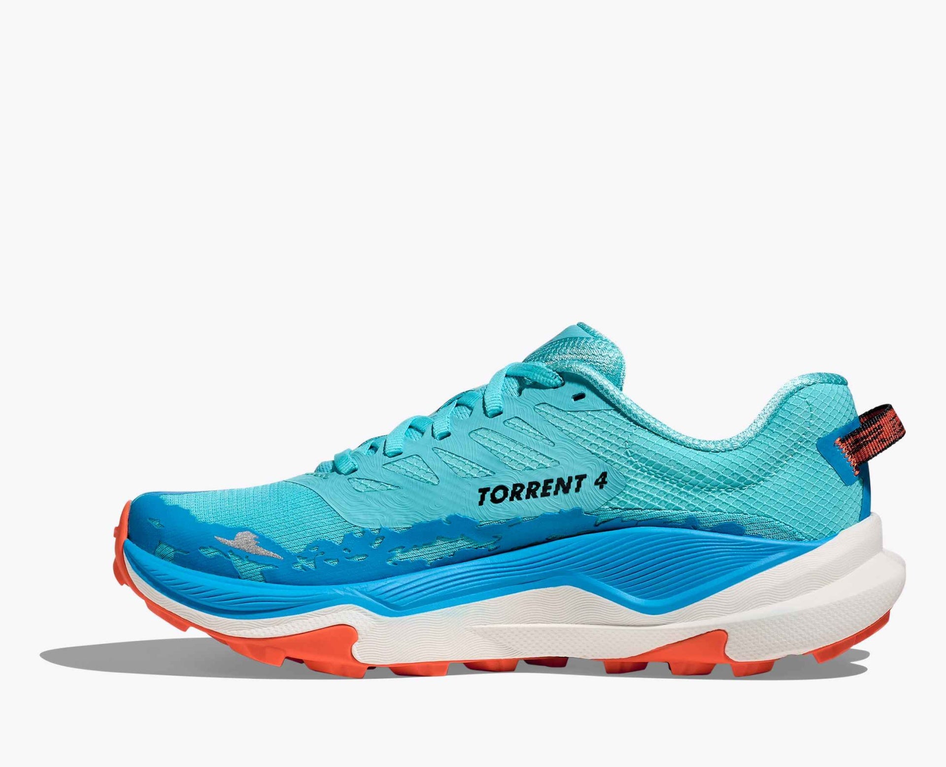 Hoka Torrent 4 Woman - Cielo Blue