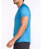 2XU Aero Tee - Blue
