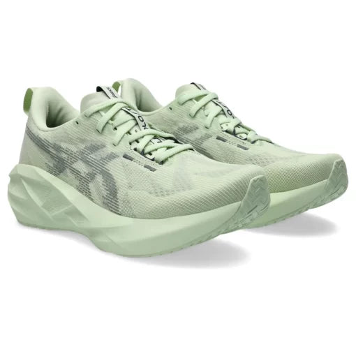 Asics Novablast 5 Woman - Whisper Green