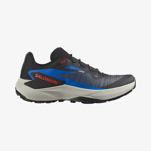 Salomon Genesis - Black/French Blue