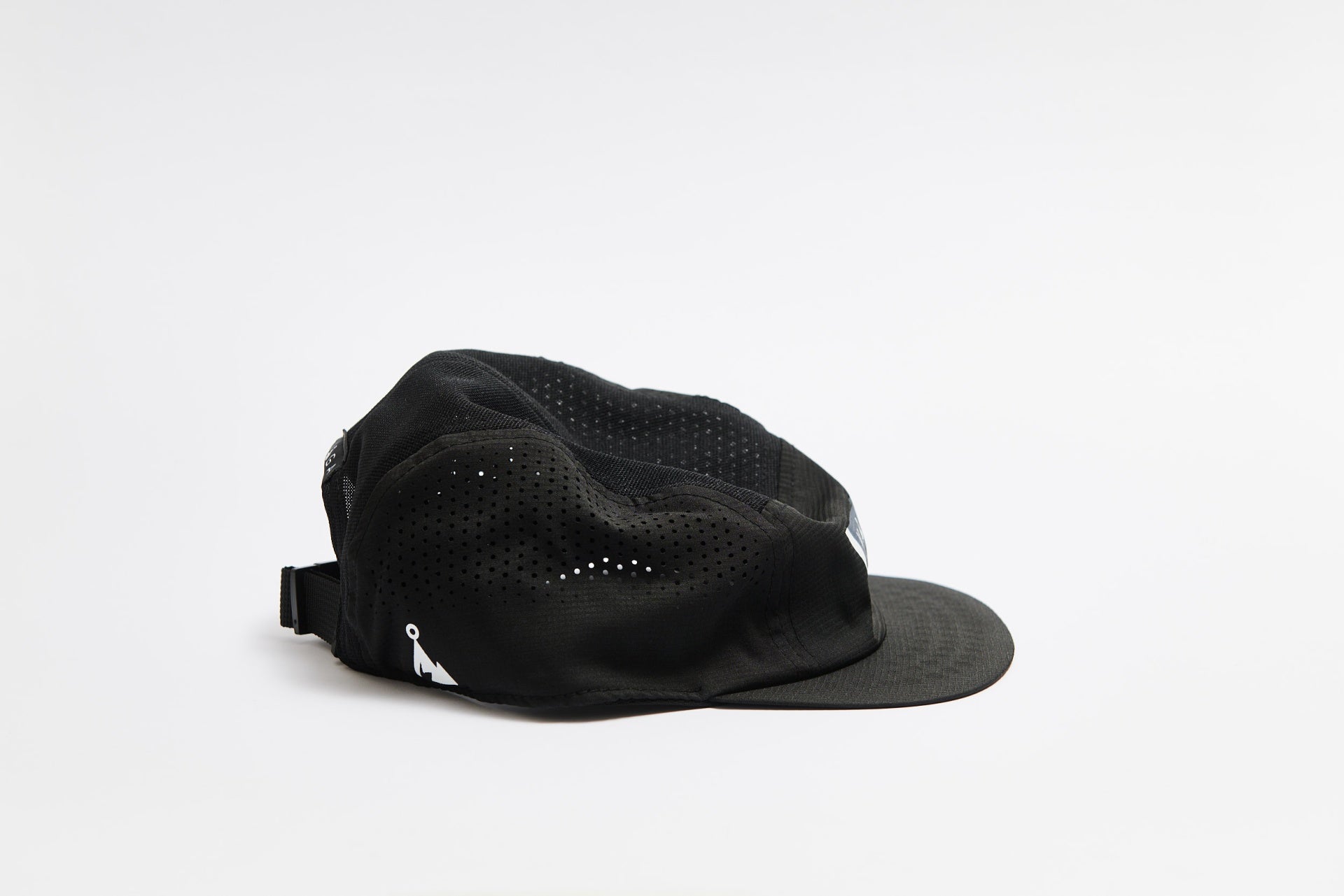 VAGA FEATHER RACING CAP - STORM BLACK