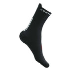 Compressport Pro Racing Socks V4.0 Run High - Black/White