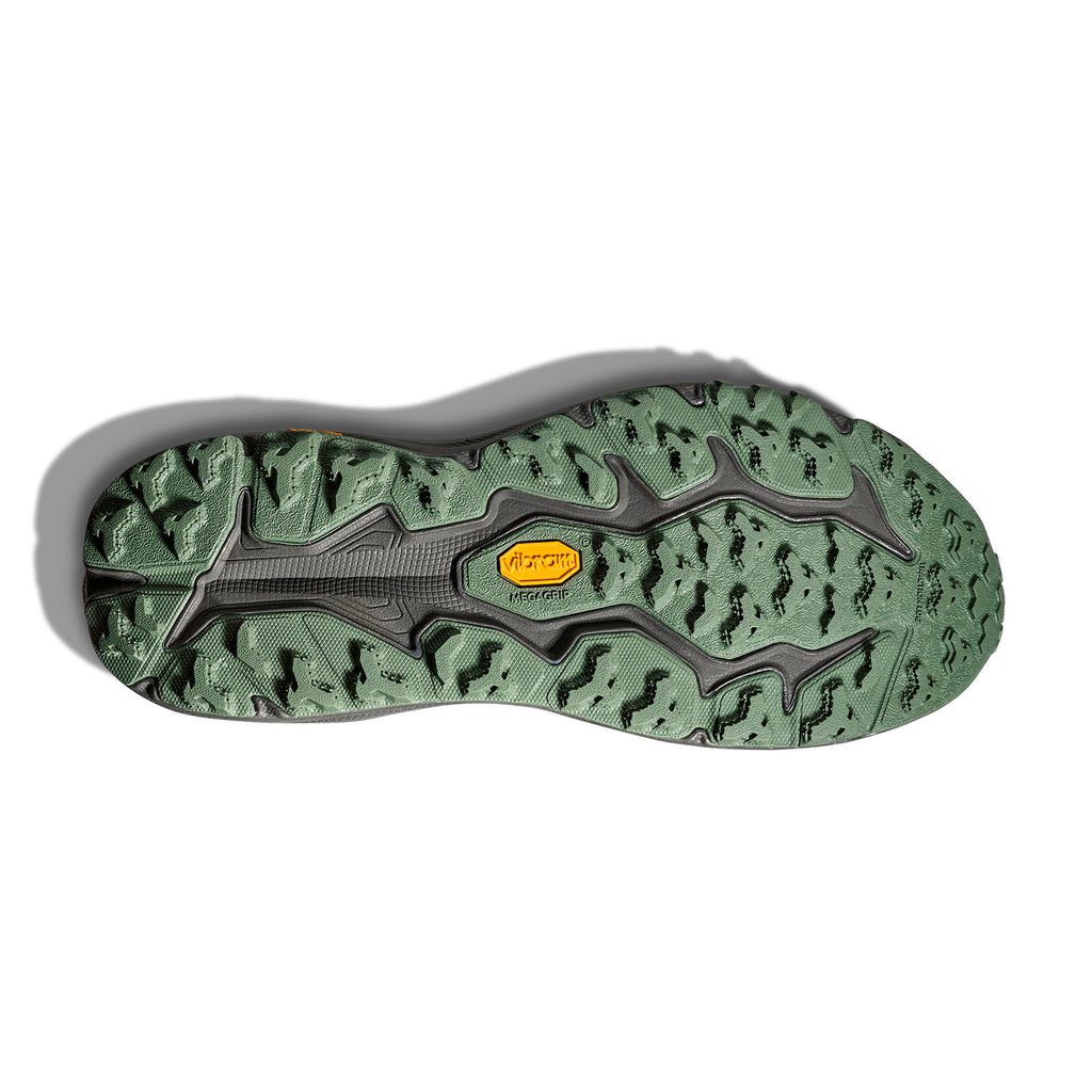 Hoka Speedgoat 6 M - Wide - Fern / Asphalt