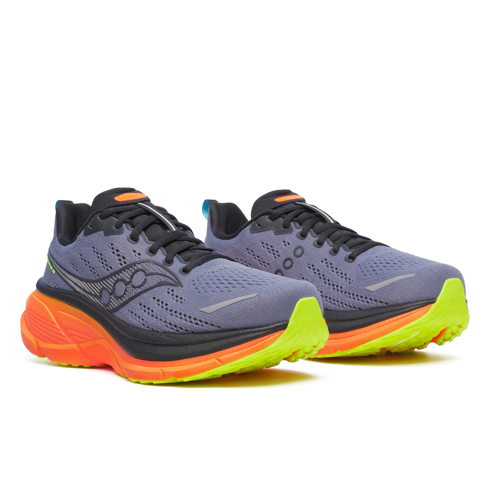 Saucony Hurricane 25  - Shadow Vizi