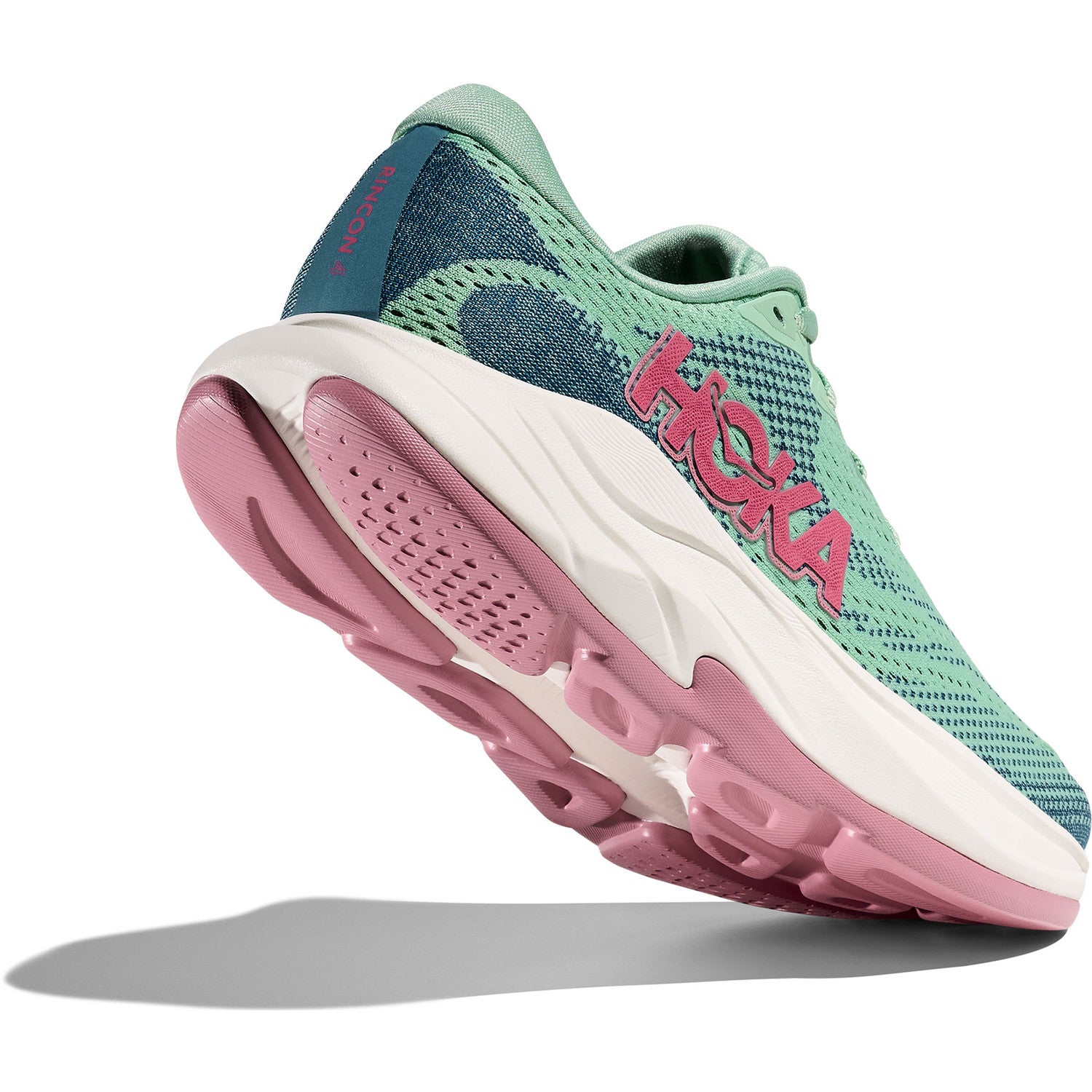 Hoka Rincon 4 W - Jadeite / Alpine Blue