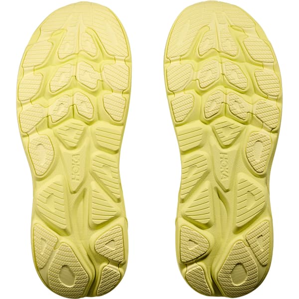 Hoka Clifton 10 - Neon Citrus / Sunlight