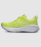 Asics Novablast 5 Men - Citron/White