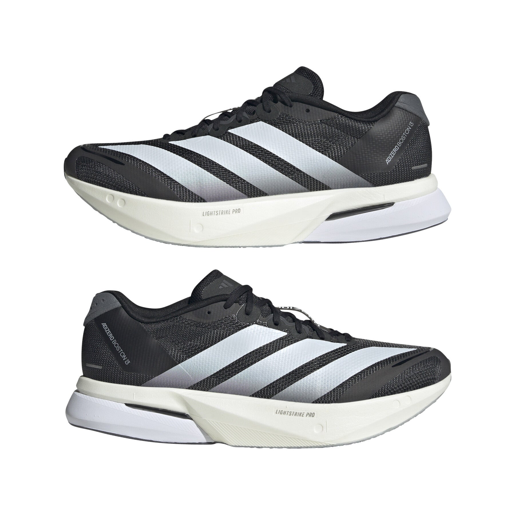 Adidas Adizero Boston 13 - Core Black