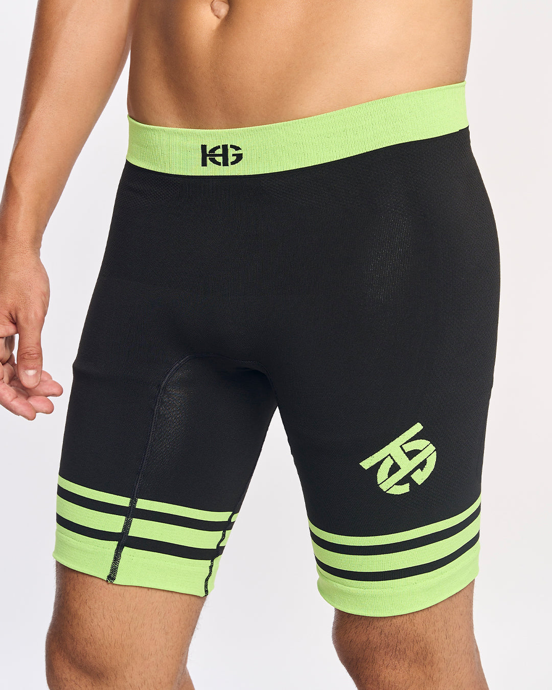 SportHG Dales 2.0 - Black/Yellow