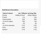 SIS Go Energy Bar 40g