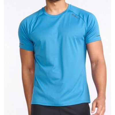 2XU Aero Tee - Blue