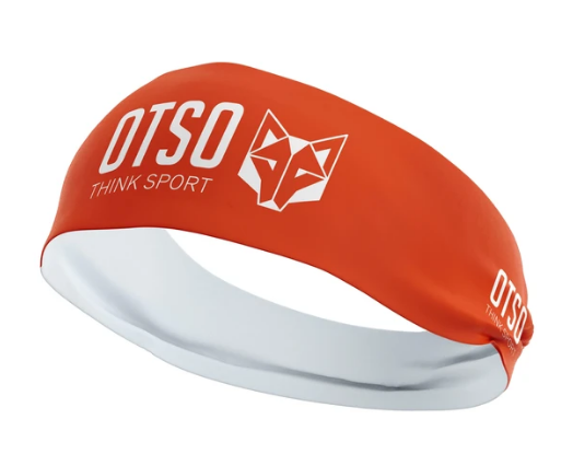 OTSO Headband Sport - Orange