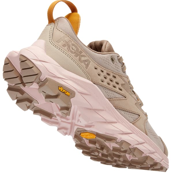 Hoka One One ANACAPA BREEZE LOW - OXFORD TAN/PEACH WHIP