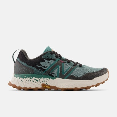 New Balance Fresh Foam Hierro V7 - Teal Top