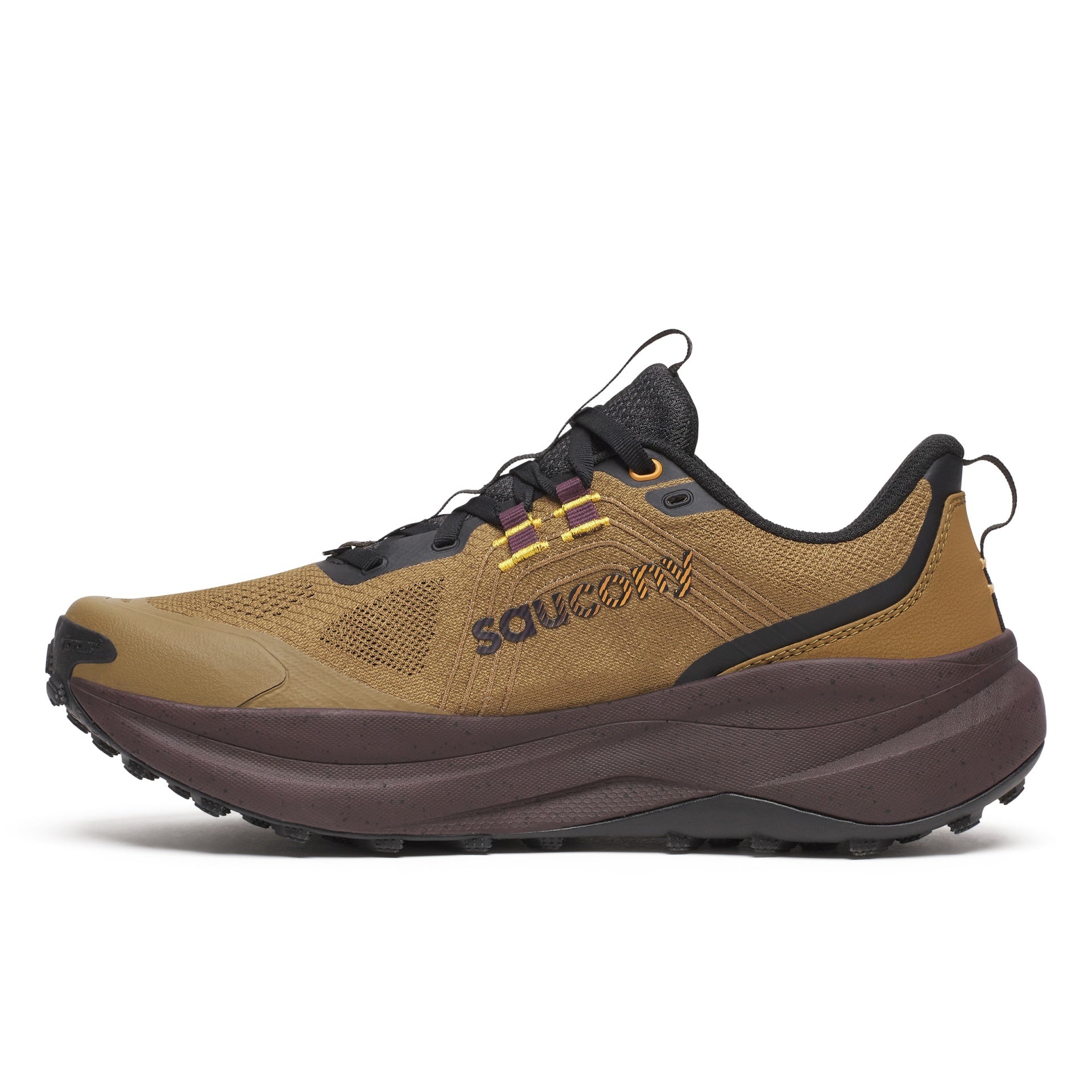 Saucony Xodus Ultra 4 - Kodiak / WIne