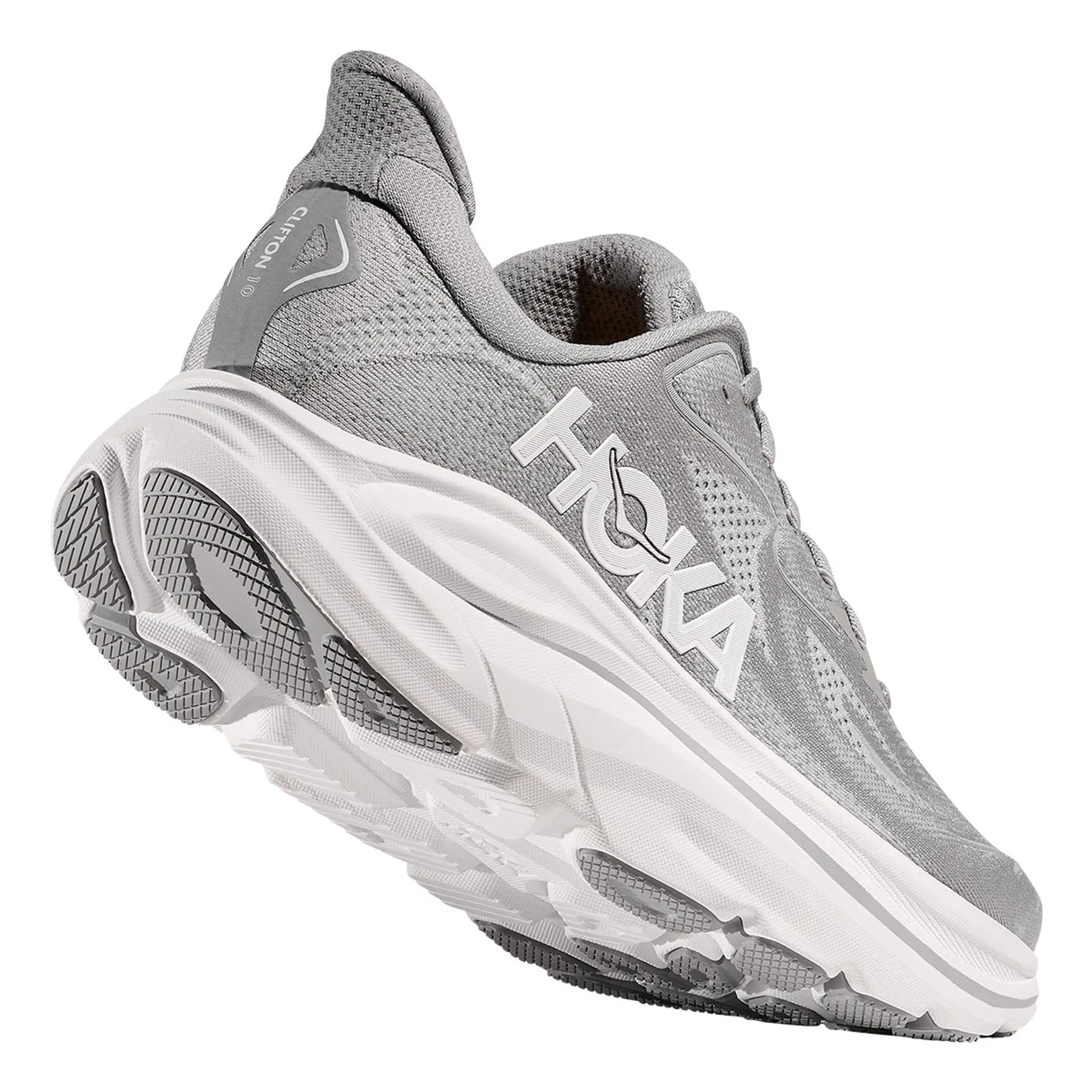 Hoka Clifton 10 - Stelargrey