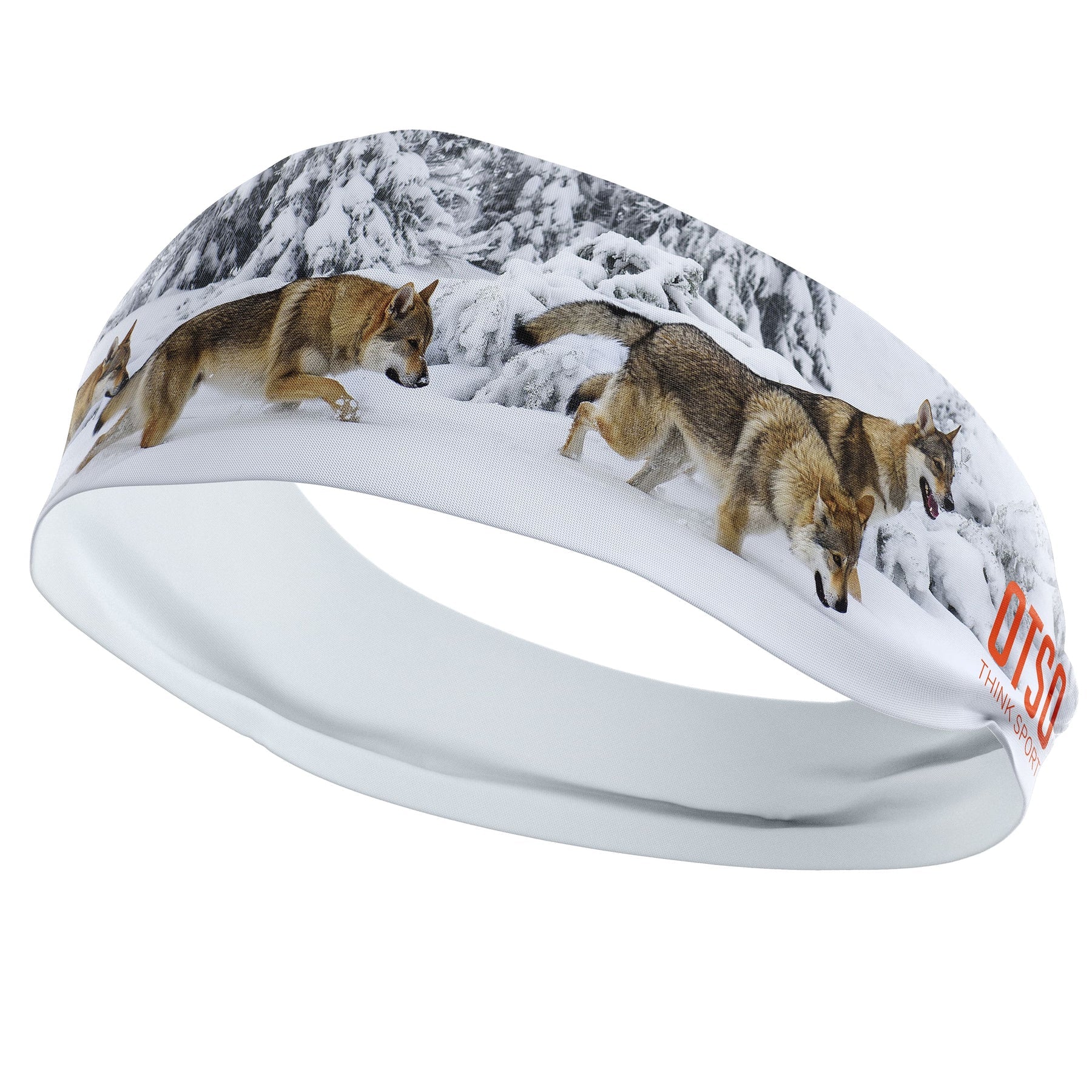 OTSO Headband Sport -  wolf