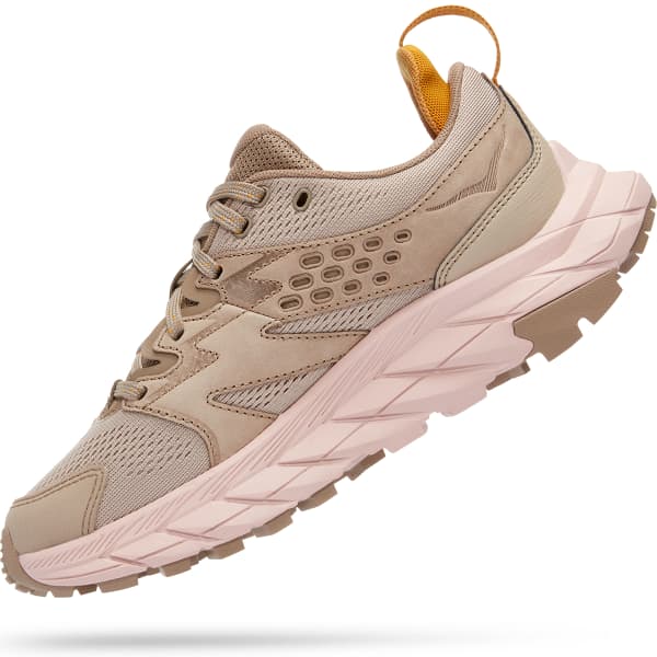 Hoka One One ANACAPA BREEZE LOW - OXFORD TAN/PEACH WHIP