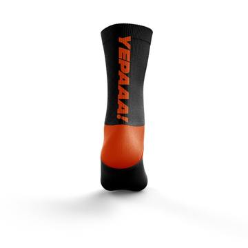 OTSO Yepaaa Socks - Pau Capel - Black
