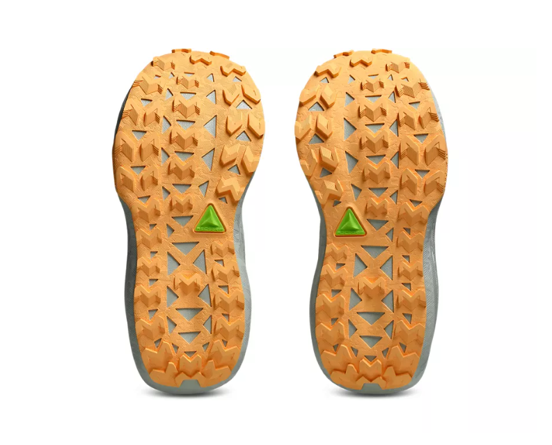 Asics Trabuco Max 4 W - Cream/Dusty Steppe
