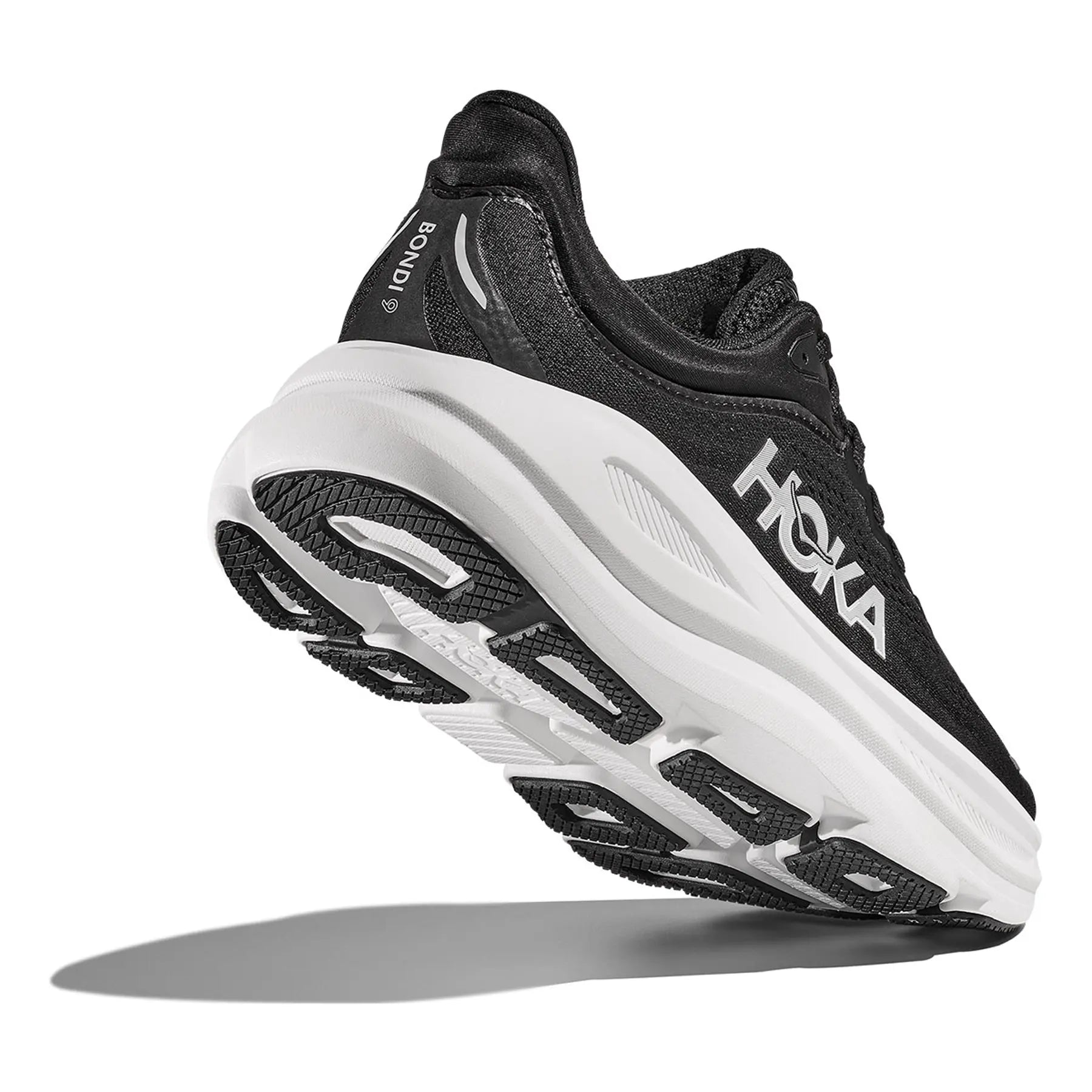 Hoka Bondi 9 Black
