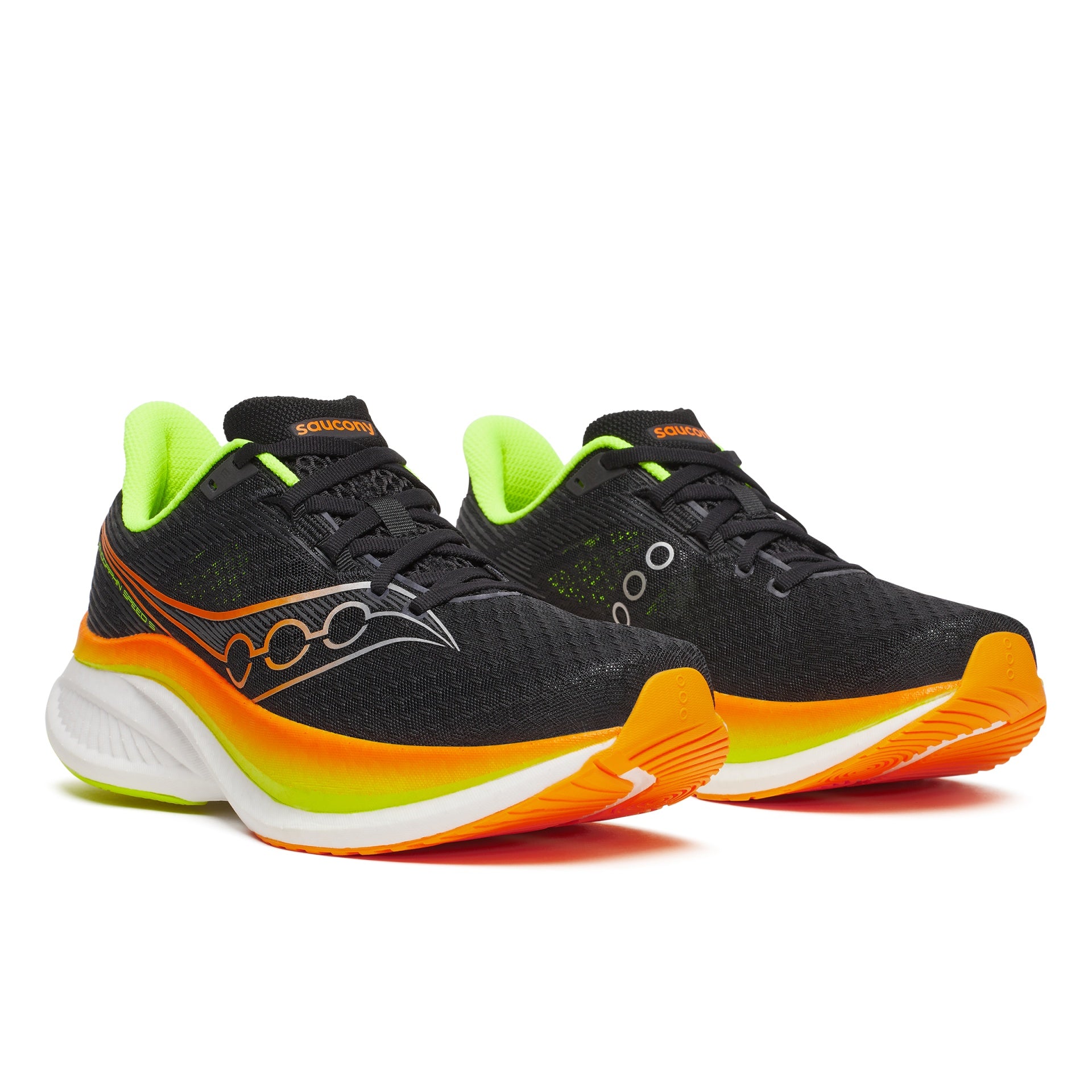 Saucony Endorphin Speed 5  - Black/Vo2