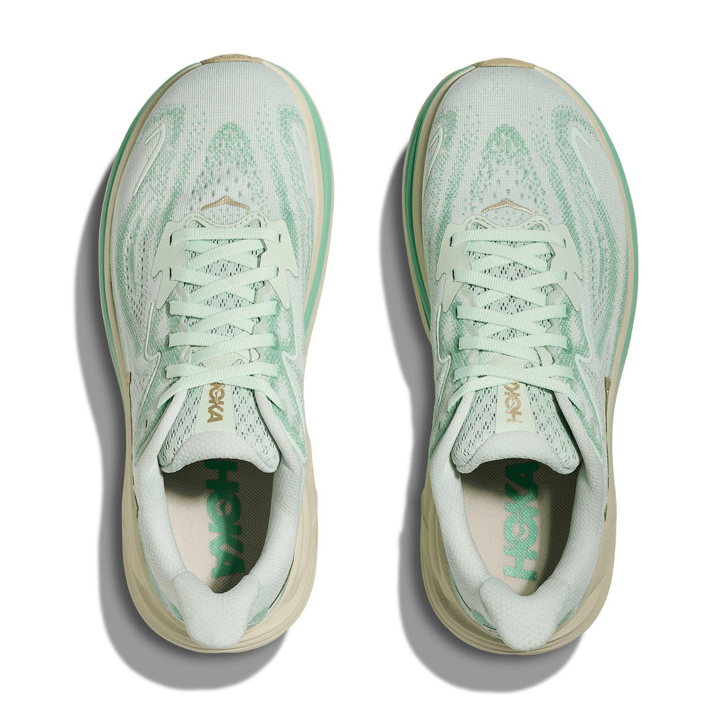 Hoka Clifton 10 W - Sea Glass / Jadeite