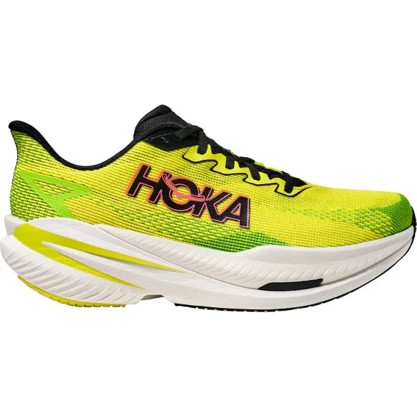 Hoka Mach X3 - Neon Citrus / Neon