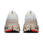 On Running Cloudsurfer Max W - Ivory - Salmon