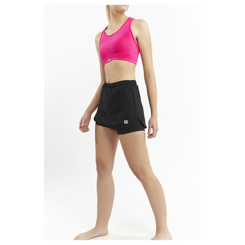 SportHG Naos Woman - Black