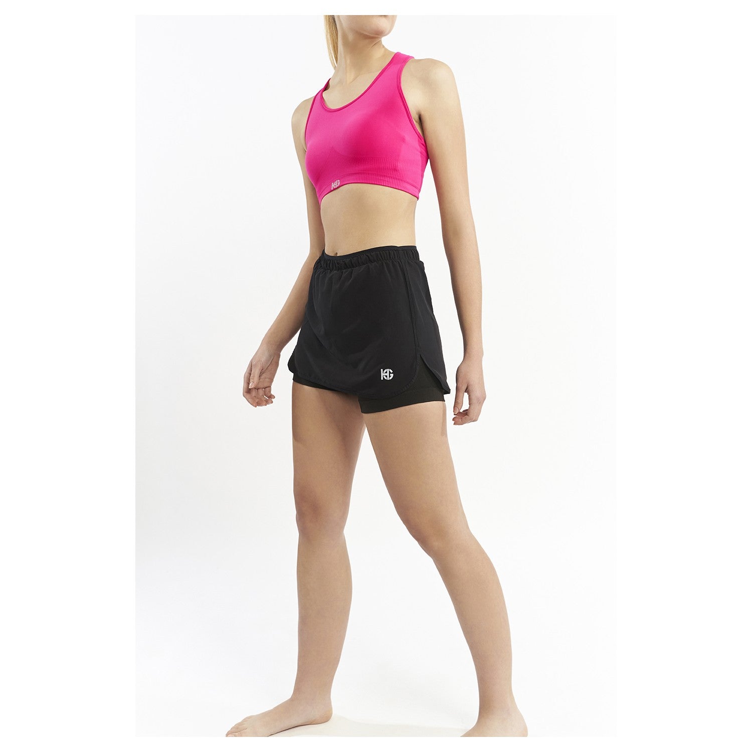SportHG Naos Woman - Black
