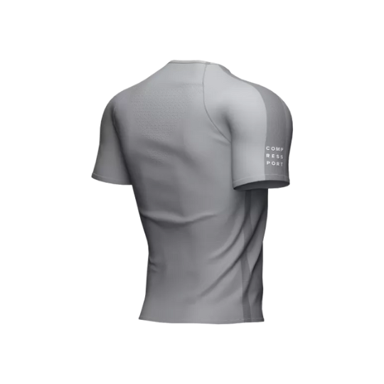 Compressport Trainning SS T-shirt Men - Aloy Prime Rose