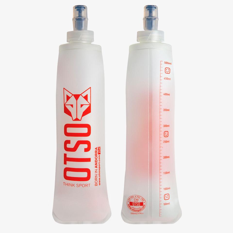 OTSO Soft Flask 500ML - Small Cap