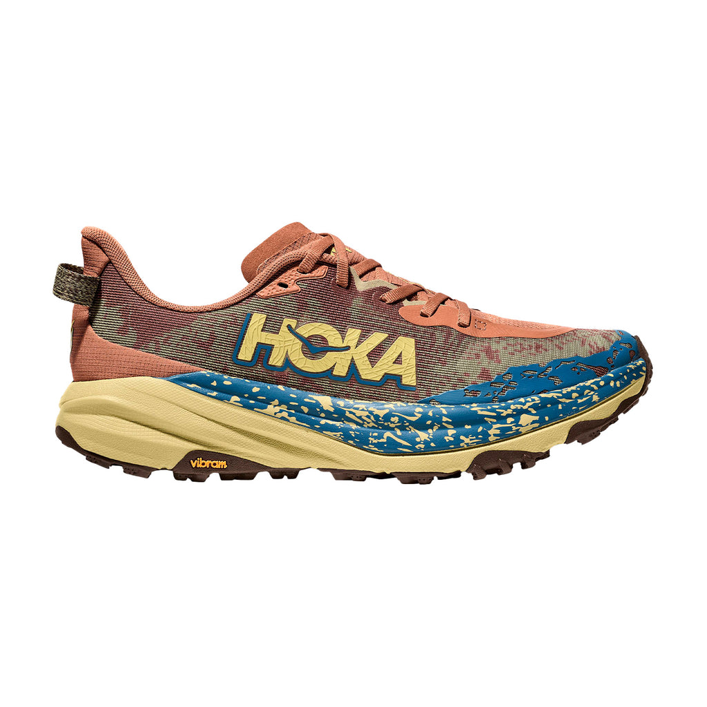 Hoka Speedgoat 6 M - Maple / Cardamon