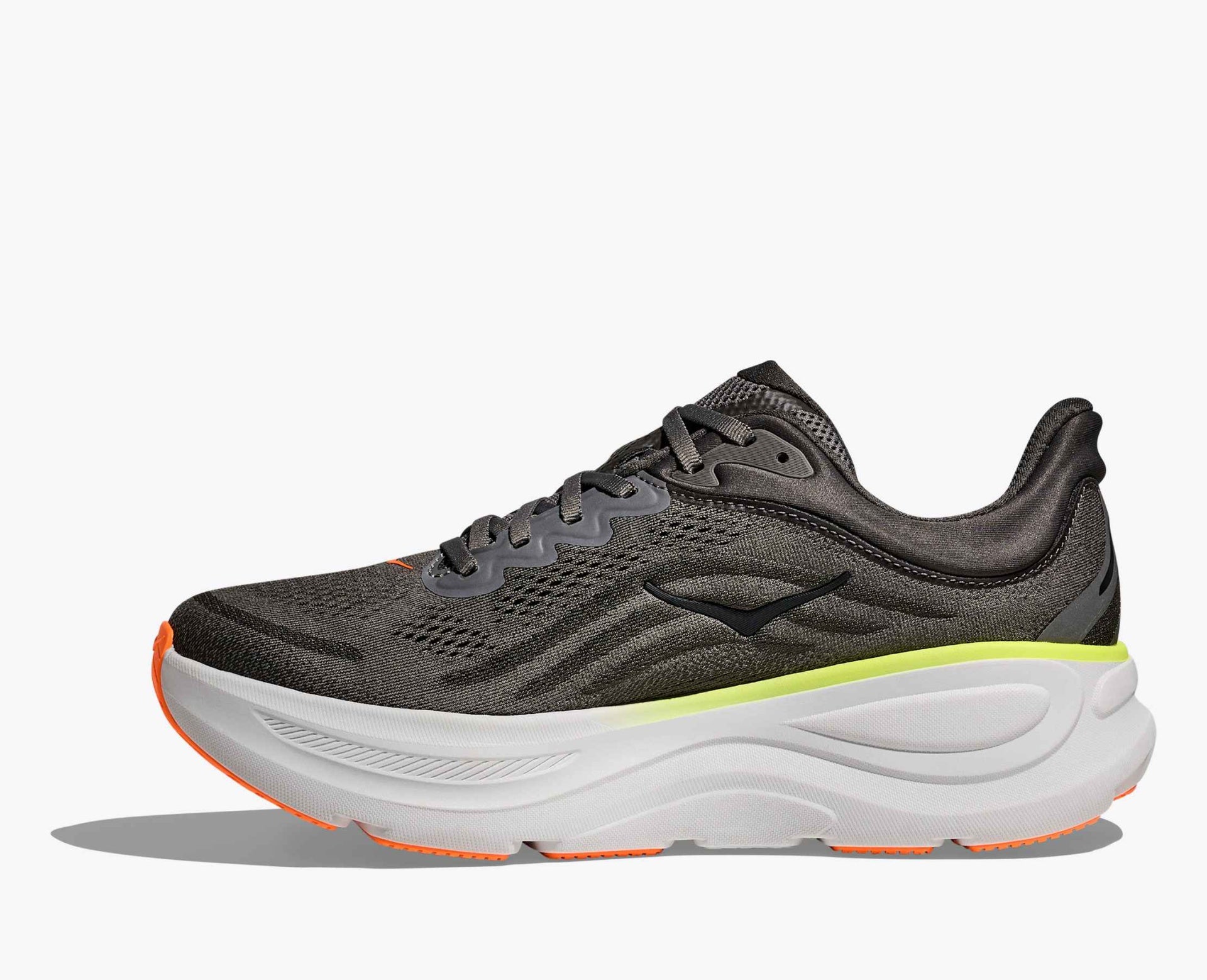 Hoka Bondi 9 - Asphalt Grey / Gravel