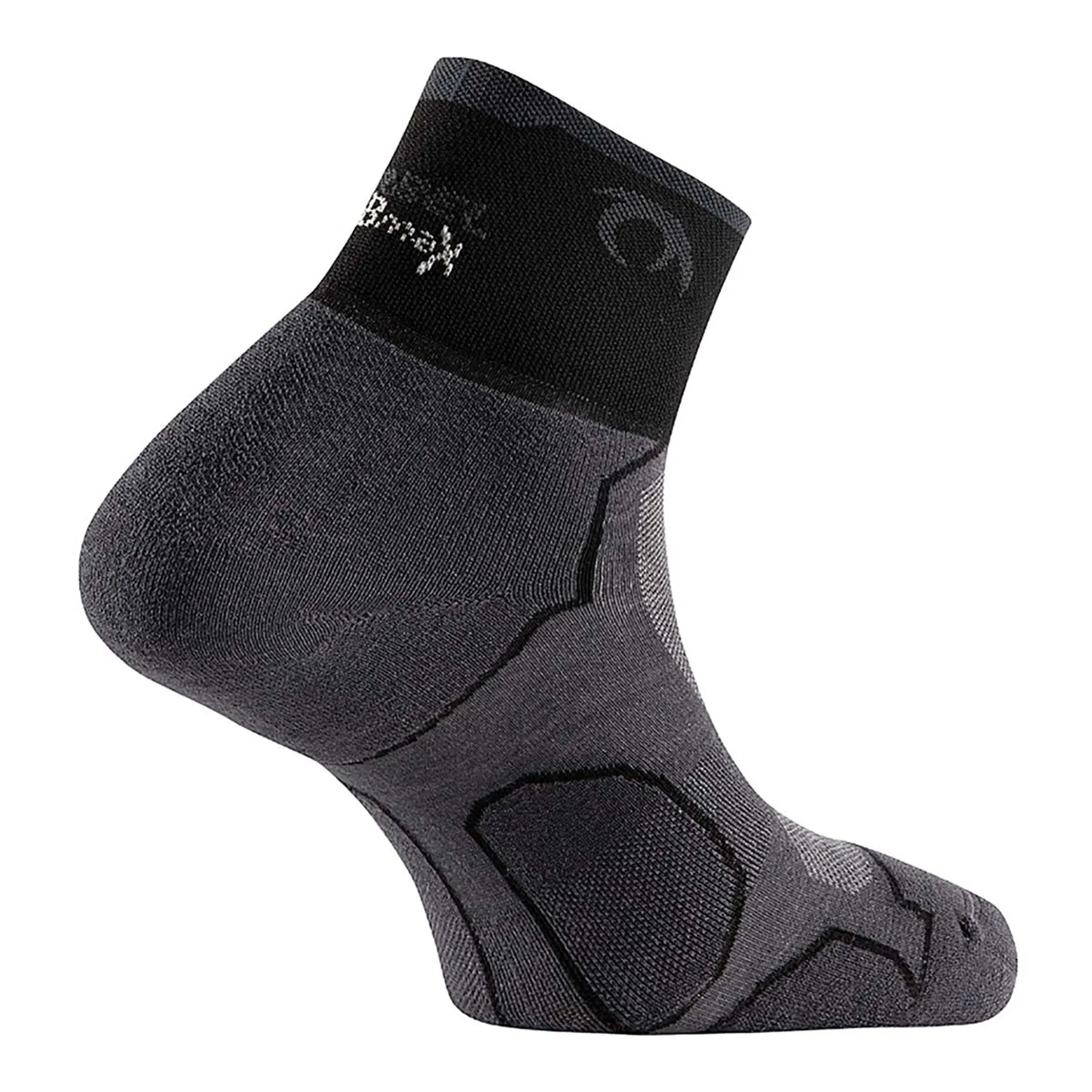 Lurbel Desafio Three -  Drak Grey & Black