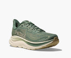 Hoka Clifton 10 - Fern / Truffle Salt