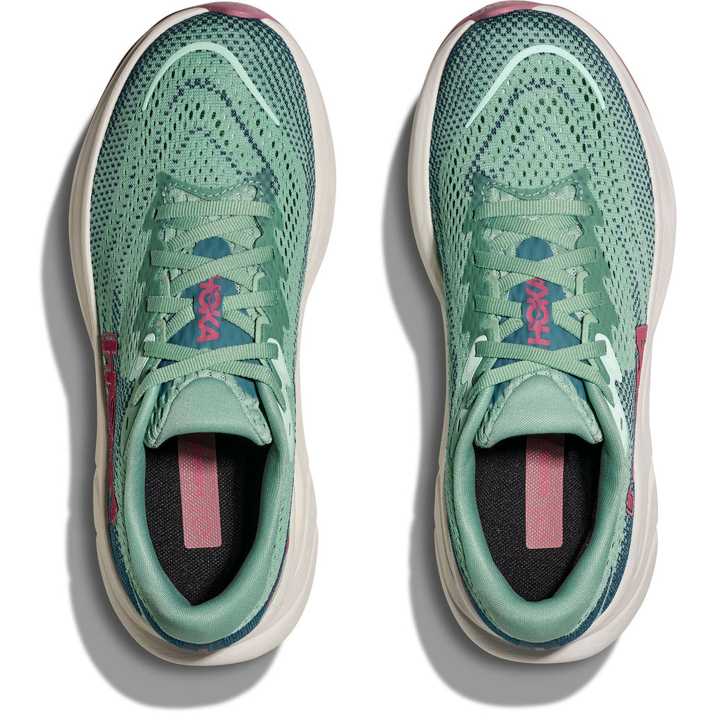 Hoka Rincon 4 W - Jadeite / Alpine Blue