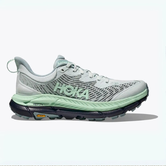 Hoka One One Mafate Speed 4 Woman Mint