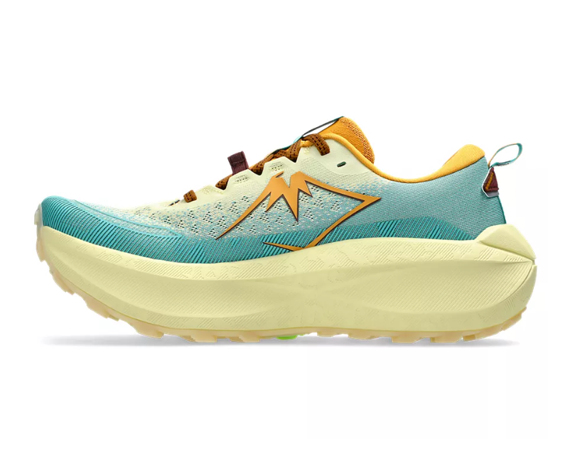 Asics Trabuco Max 4 - Wheat Yellow