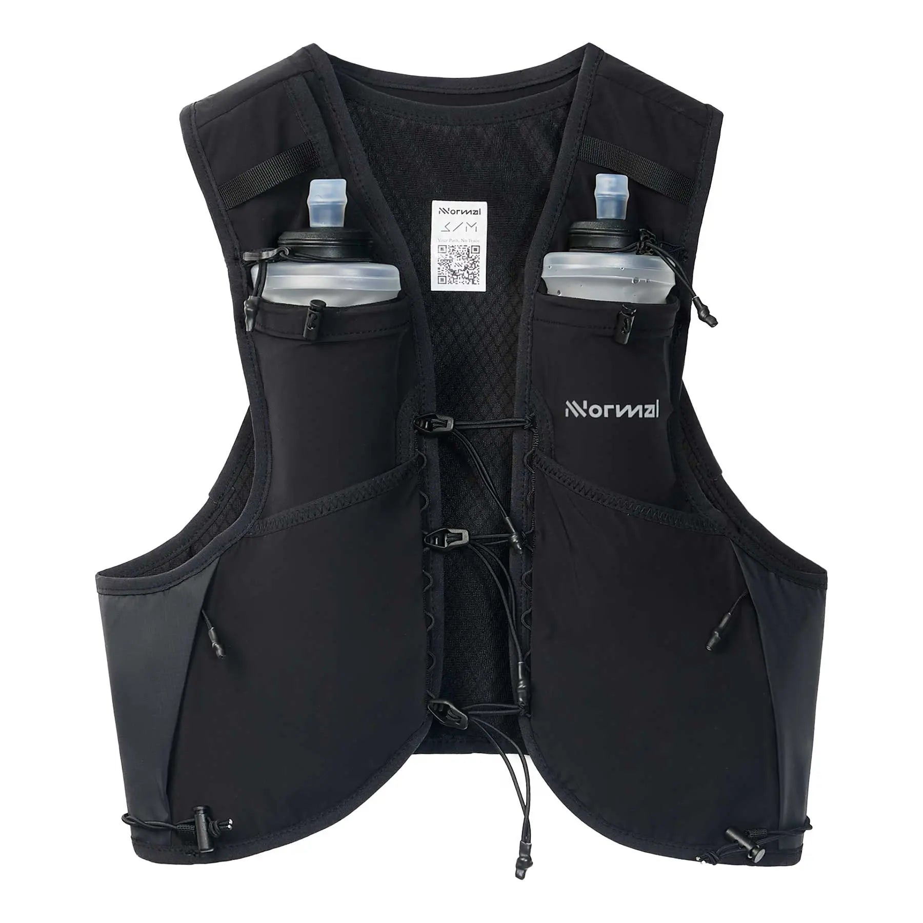 NNormal Race Vest 5L Black