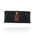 OTSO Running Belt Black & Orange