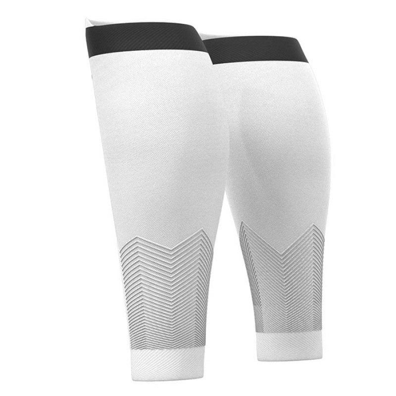 Compressport Perneira R2V2 - Branco