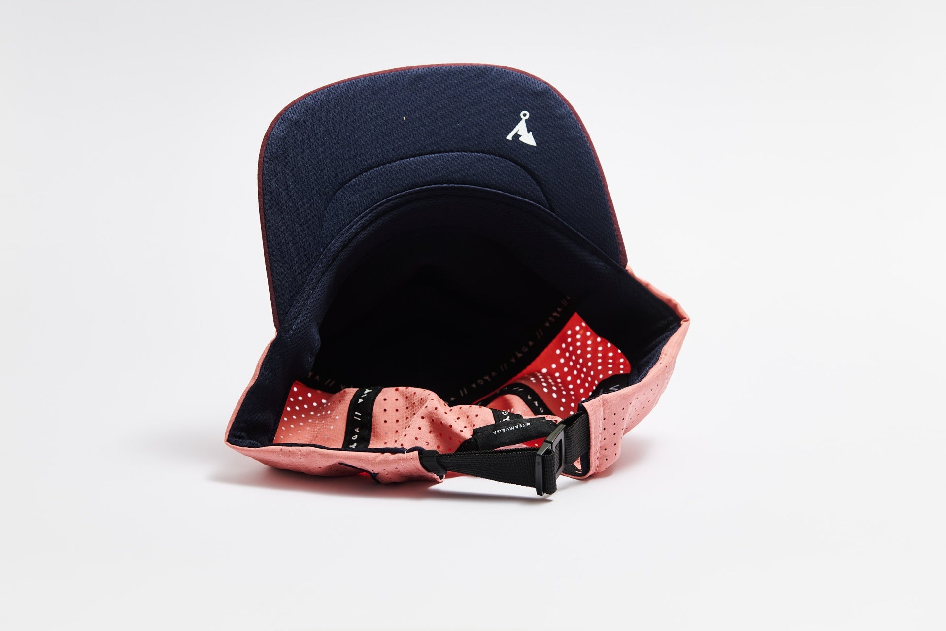 VAGA TRUCKER CAP - BORDO / DUSTY LILAC / NAVY