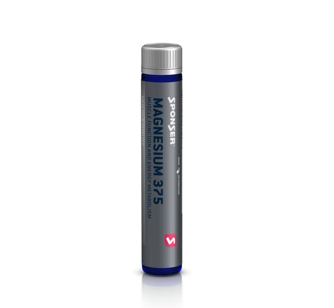Sponser Magnesium 375 Exotic 25ml
