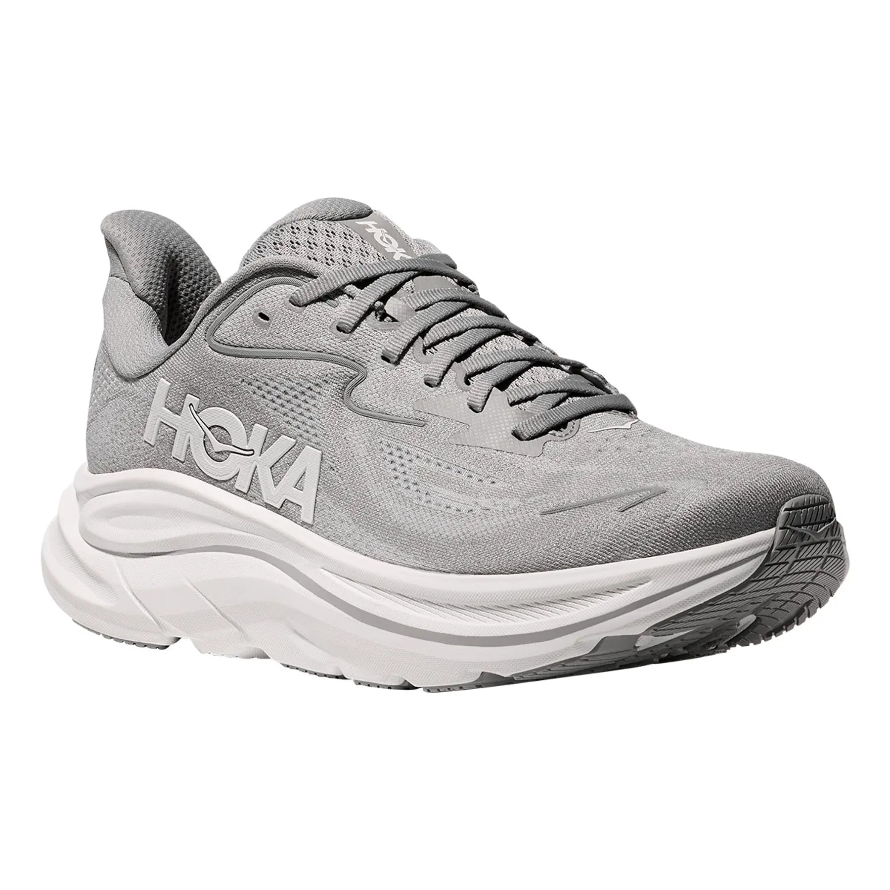 Hoka Clifton 10 - Stelargrey