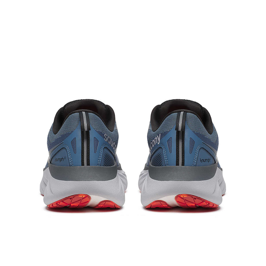 Saucony Triumph 22 - Mirage Black